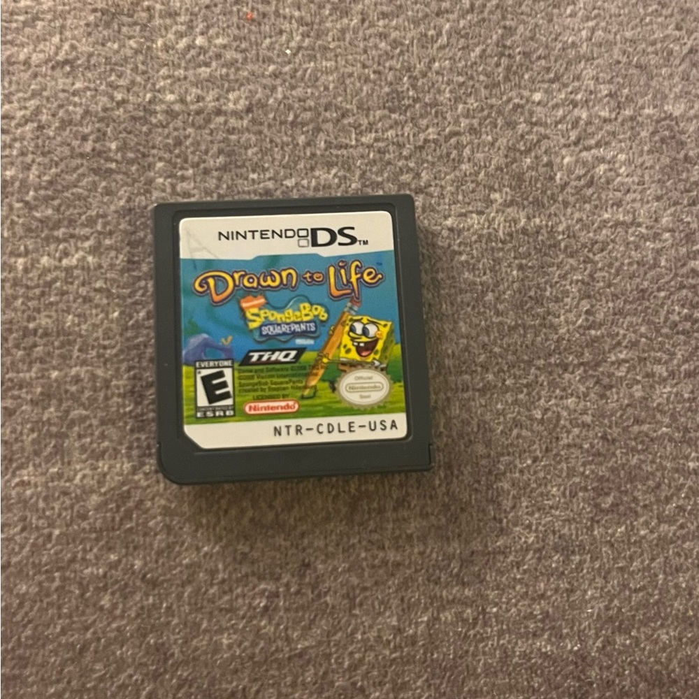 SpongeBob